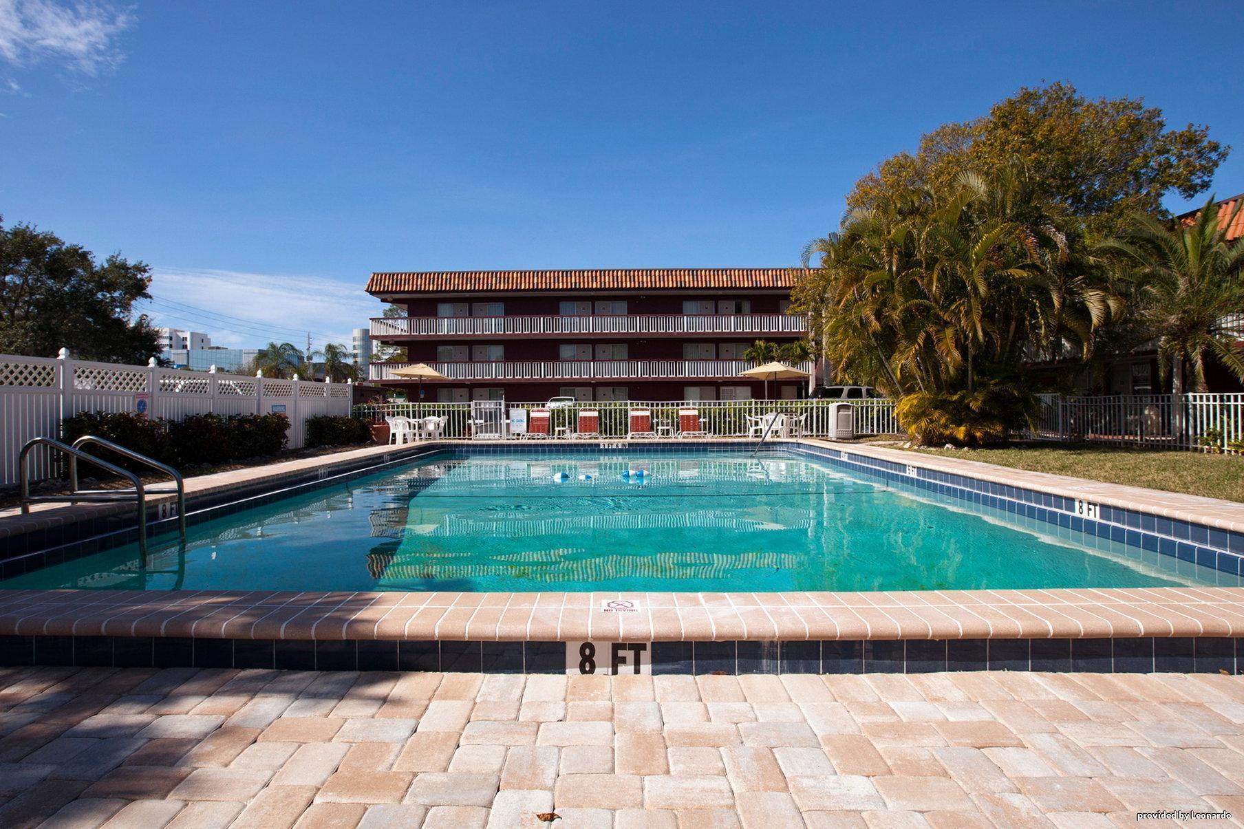 Baymont By Wyndham Sarasota Facilidades foto